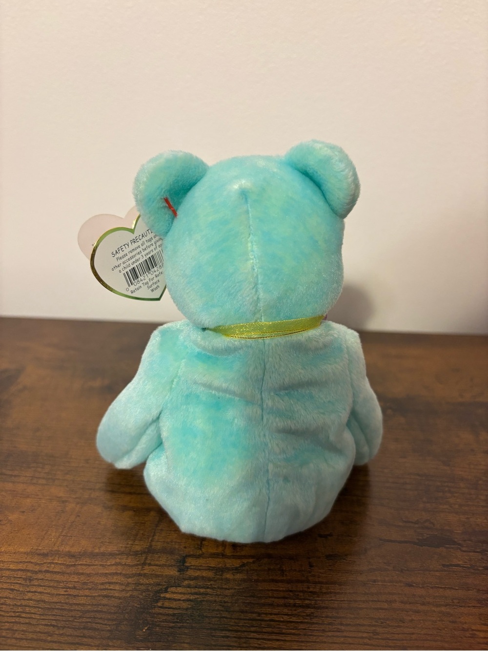 Ariel Ty beanie baby - Picture 3 of 10